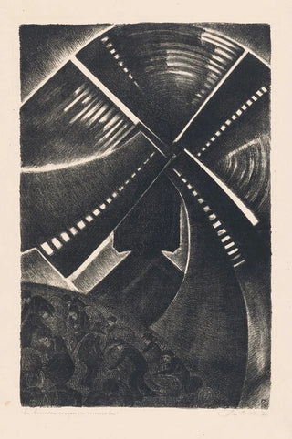 Frederika Sophia Cohen - En beneden waren de menschen.webp