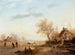 Mars - Fredrik Marinus Kruseman — Ansicht des Kunstwerks