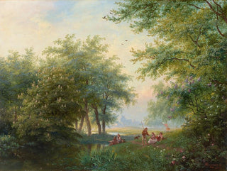 Fredrik Marinus Kruseman - May.webp