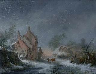 Fredrik Marinus Kruseman - November.webp
