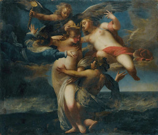 French School - Bacchus And Ariadne.webp