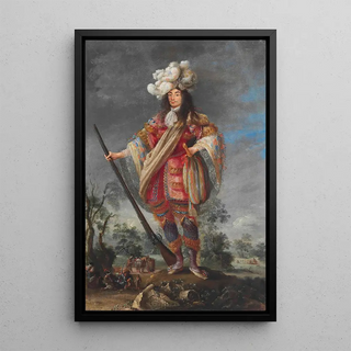 French School - Le Prince Des Brigands The Robber Prince.webp