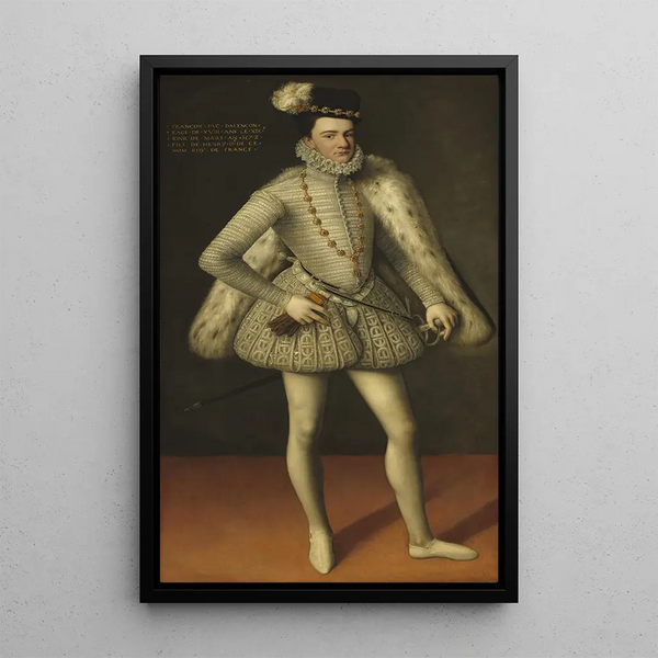 French School - Prince HerculeFranois Duc dAlenon.webp