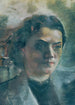 Portrait einer Dame - Friedl Dicker-Brandeis — Ansicht des Kunstwerks