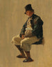 L'aubergiste de Miesenbach - Friedrich August Matthias Gauermann — Ansicht des Kunstwerks