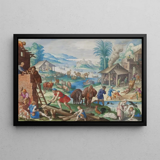 Friedrich Brentel - The age of bronze.webp