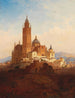 Kathedrale von Segovia - Friedrich Eibner — Ansicht des Kunstwerks