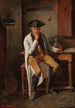 Eine gute Schluck - Friedrich Friedländer — Ansicht des Kunstwerks