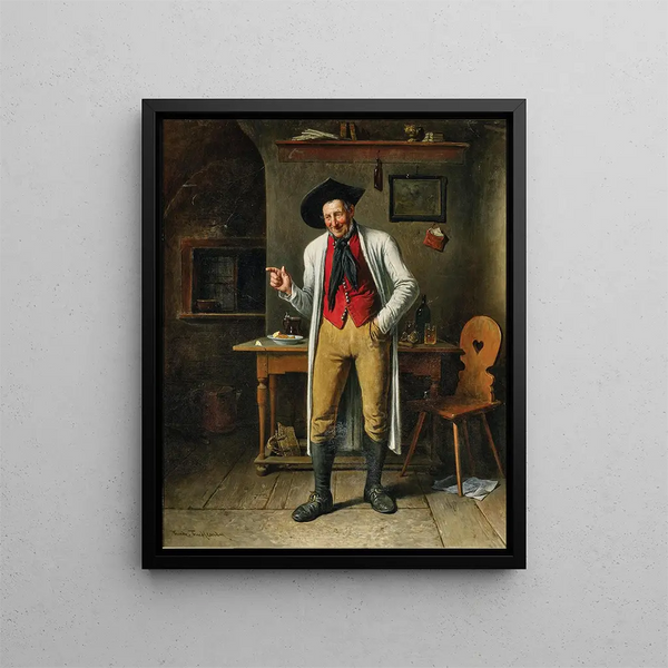 Friedrich Friedlnder - Heitere Stimmung.webp