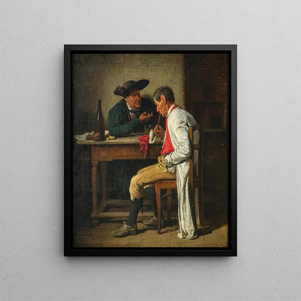 Friedrich Friedlnder - Lost in Conversation.webp