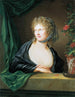 Portrait einer unbekannten Frau - Friedrich Georg Weitsch — Ansicht des Kunstwerks