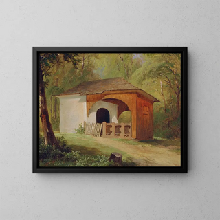 Friedrich Hasslwander - Waldkapelle.webp
