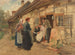 La lettre d'Amérique II - Friedrich Kallmorgen — Ansicht des Kunstwerks