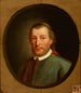 Portrait de Piotr Tomicki 1464-1535 Łodzia Armoiries Évêque de Cracovie Vice-chancelier de la Couronne - Friedrich Kloss — Ansicht des Kunstwerks