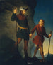 Der Rettung von Kaiser Maximilian I. vom Martinswand - Friedrich Krepp — Ansicht des Kunstwerks
