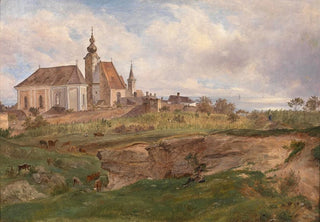 Friedrich Loos - Rust am Neusiedlersee.webp