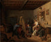 L'atelier de l'artiste à Rome - Friedrich Mosbrugger — Ansicht des Kunstwerks
