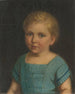 Portrait des Hermann Staudinger Kindes - Friedrich Nebel — Ansicht des Kunstwerks