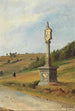 Oratorium bei Kleinsassen - Friedrich Preller der Jüngere — Ansicht des Kunstwerks