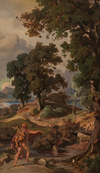 Friedrich Preller the Elder - OdysseeZyklus 3.webp