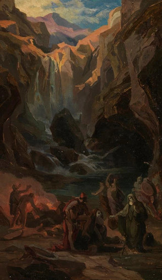 Friedrich Preller the Elder - OdysseeZyklus 8.webp