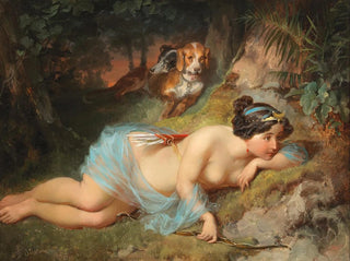 Friedrich Sturm - Diana.webp