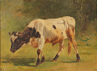 Friedrich Voltz - Stier.webp