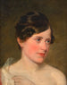 Antonie Amerling, Ehefrau des Künstlers - Friedrich von Amerling — Ansicht des Kunstwerks