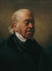 Der Maler Johann Nepomuk Schödlberger - Friedrich von Amerling — Ansicht des Kunstwerks