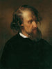 Der Maler und Lithograf Josef Kriehuber 1800-1876 - Friedrich von Amerling — Ansicht des Kunstwerks