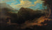 Berglandschaft - Friedrich von Amerling — Ansicht des Kunstwerks