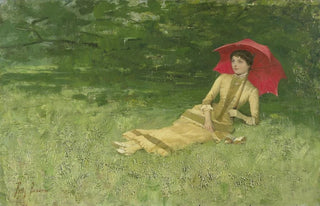 Frits Jansen - A Summer Afternoon.webp