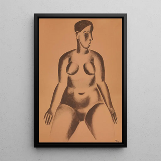 Frits van den Berghe - Nude.webp