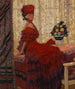 Domino Dame en pourriture - Fritz Erler — Ansicht des Kunstwerks