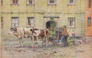 Fritz Lach - Krautbauer in Grein an der Donau.webp