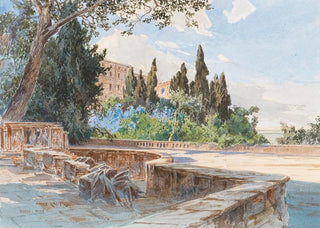Fritz Lach - Tivoli Rom.webp