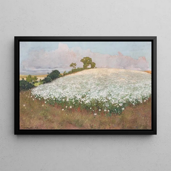 Fritz Overbeck - Buckwheat field I.webp