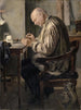 Der Zahntechniker Carl Friedrich Mohr 1812-1891 - Fritz Schider — Ansicht des Kunstwerks