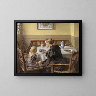 Fritz Syberg - Mother and Child.webp