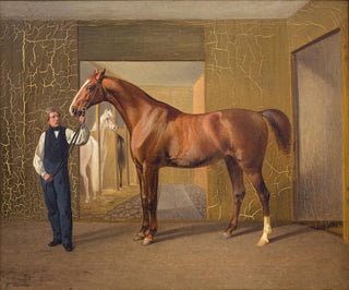 Lord Cochrane - Fritz Thomsen — Ansicht des Kunstwerks