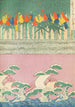 Bijutsukai Pl113 - Furuya Korin — Ansicht des Kunstwerks