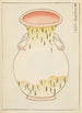 Bijutsukai Pl222 - Furuya Korin — Ansicht des Kunstwerks