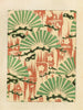 Bijutsukai Pl. 97 - Furuya Korin — Ansicht des Kunstwerks