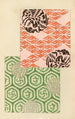 Bijutsukai Pl98 - Furuya Korin — Ansicht des Kunstwerks