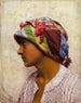 La fille italienne - Fyodor Bronnikov — Ansicht des Kunstwerks