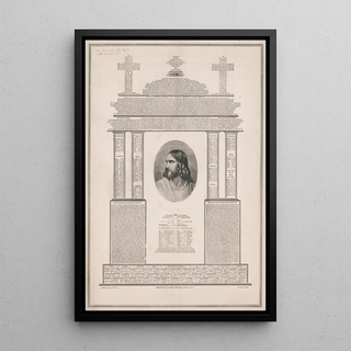 GM Pither - The Christians temple.webp