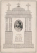 Der christliche Tempel - G. M. Pither — Ansicht des Kunstwerks