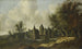 Château d'Egmond - G. W. Berckhout — Ansicht des Kunstwerks
