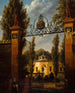 Die Bäder Saint-Jacques, Rue des Feuillantines - G. Letti — Ansicht des Kunstwerks