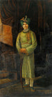 Portrait eines indischen Prinzen - G Vernon — Ansicht des Kunstwerks